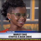 Illustration for article titled 11-Year-Old 'Sick of Reading About White Boys and Dogs' Launches #1000BlackGirlBooks